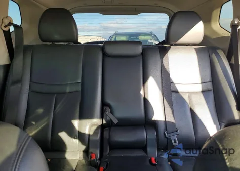 2015 Nissan Rogue S из США, поврежденный, VIN 5N1AT2MT3FC822144